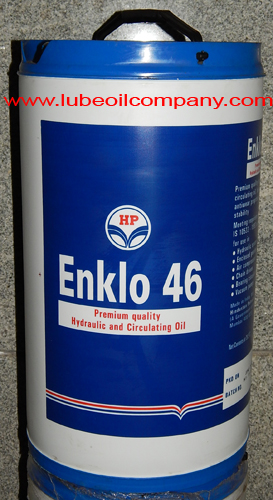 Enklo 46 - Hydraulic Oil